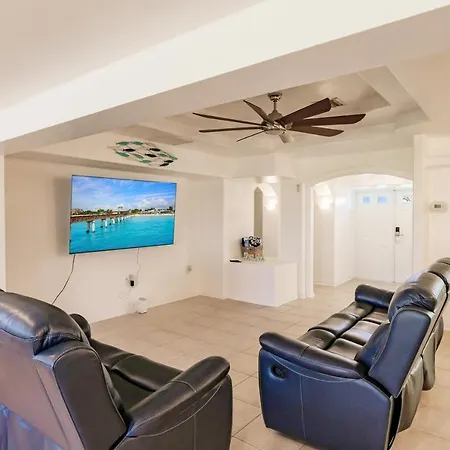 New! Dock Canal Family Home W/Pool & Gulf Access! North Fort Myers Exterior photo