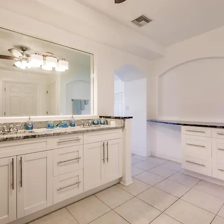 New! Dock Canal Family Home W/Pool & Gulf Access! North Fort Myers Exterior photo